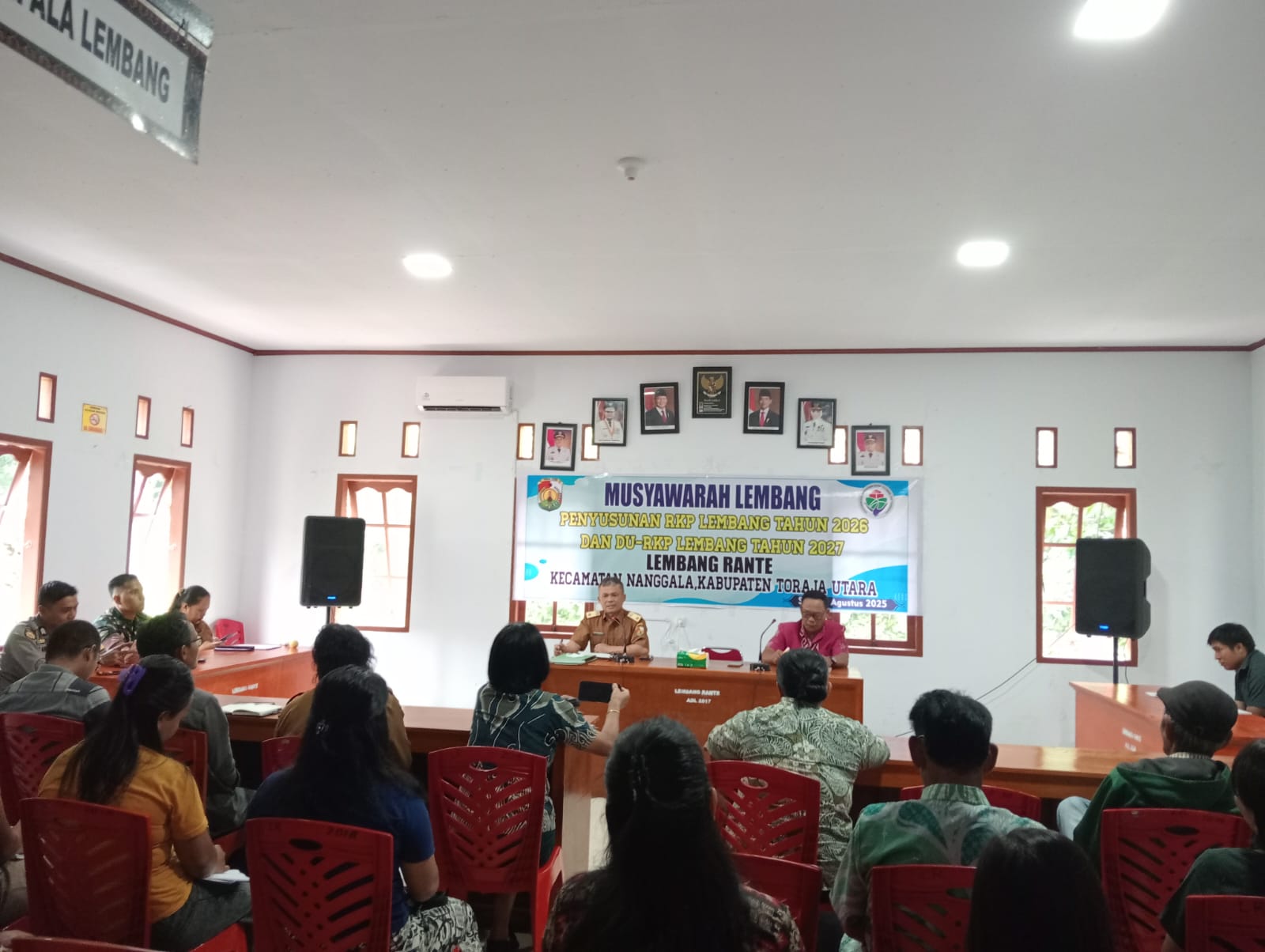 Musyawara Lembang Rante